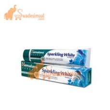 Himalaya Sparkling White Tooth Paste 100 g